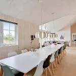 Ferienhaus Pet Friendly In Henne With Sauna