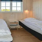 Ferienhaus Pet Friendly In Henne With Sauna *