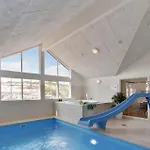 Ferienhaus Pet Friendly In Henne With Sauna Henne Strand