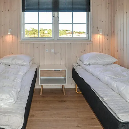 Awesome In Henne With Sauna