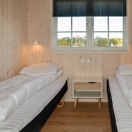 펜션 Awesome In Henne With Sauna 헨느스트랜드