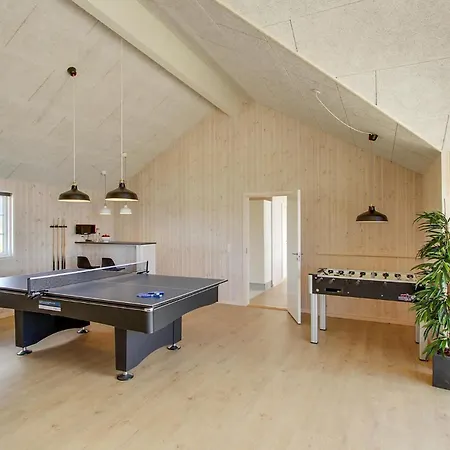 Awesome In Henne With Sauna * 헨느스트랜드