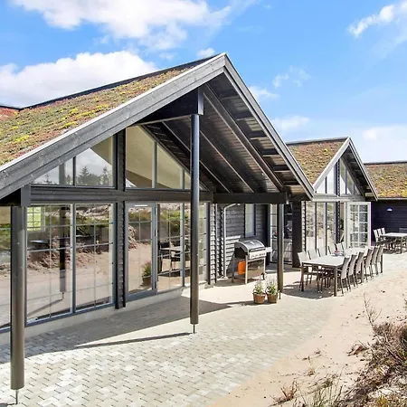 Stunning In Henne With Sauna *
