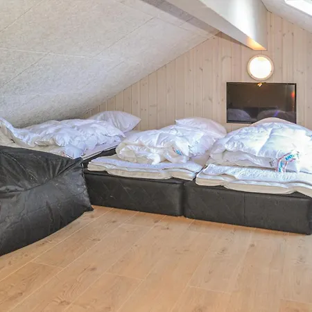 Awesome In Henne With Sauna 헨느스트랜드